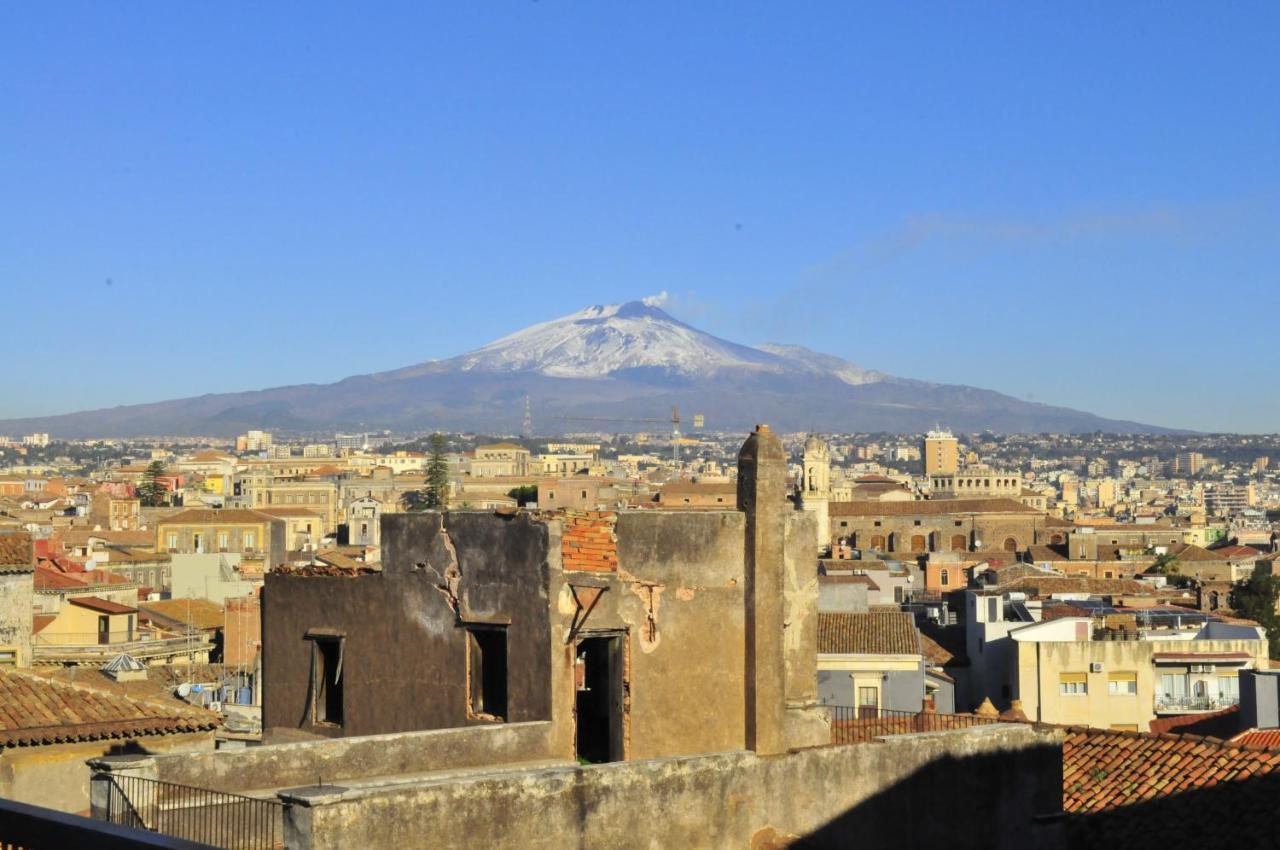 カターニアTerrazza Sul Castello Ursino By Wonderful Italyアパートメント エクステリア 写真
